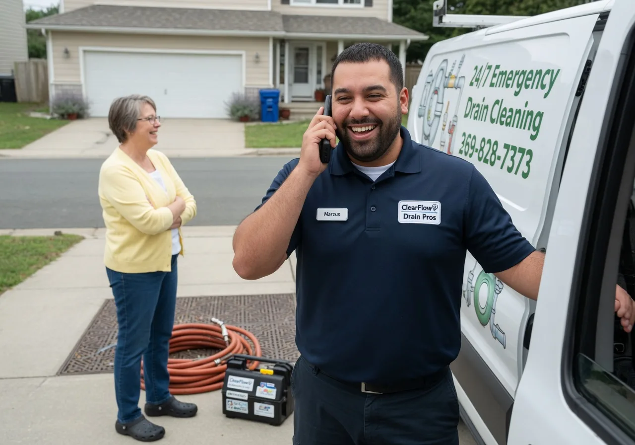 Clogged Drain Removal in Finley, ND